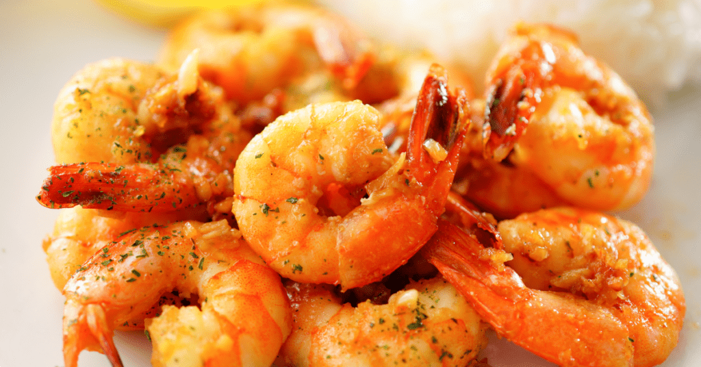 can christians eat shrimp