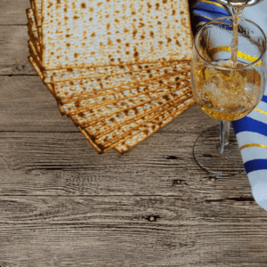 Bible Diet - Passover - Unleavened Bread