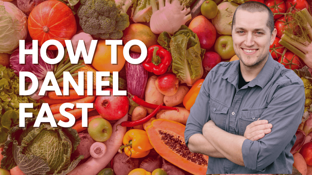 DANIEL FAST