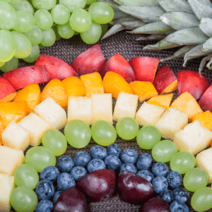 seed bearing plants rainbow