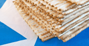 unleavened bread