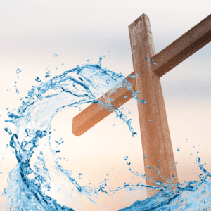 water in the bible christianity