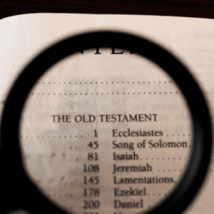Bible Verses about Health old test