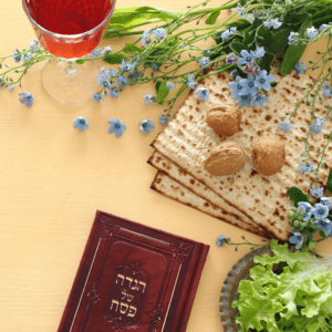 passover bitter herbs in the bible