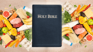 bible diet