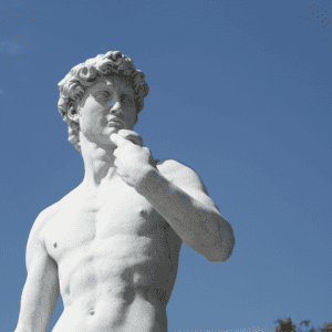 david statue