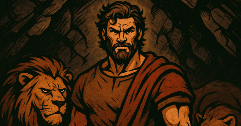 10 Rules for Masculinity from Daniel: How to Be a Man When the World Wants You Weak