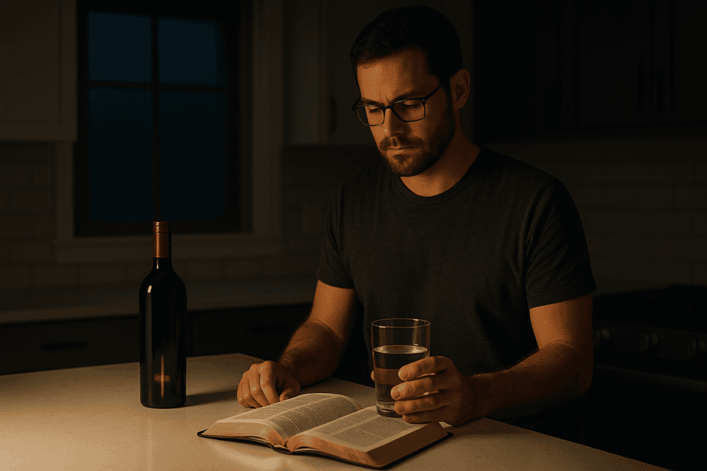 Christians Drink Alcohol