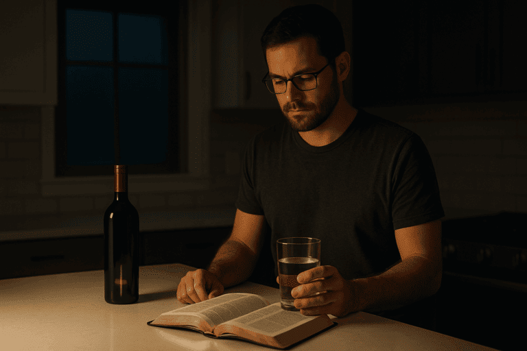 Christians Drink Alcohol