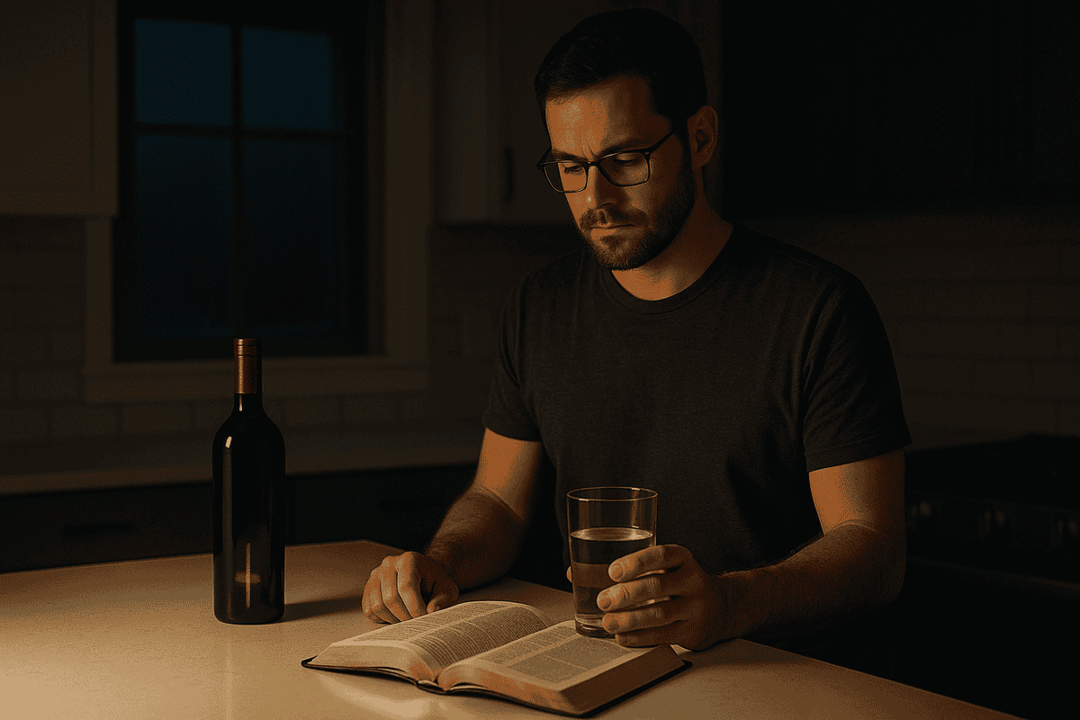 Christians Drink Alcohol