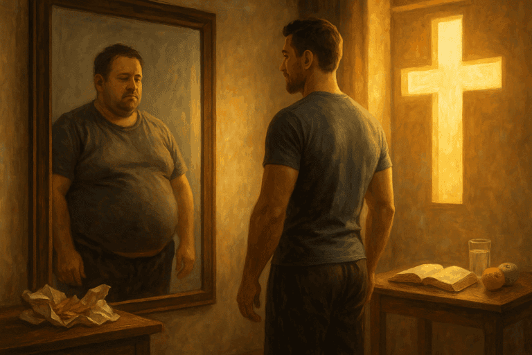 How to Lose Weight God’s Way