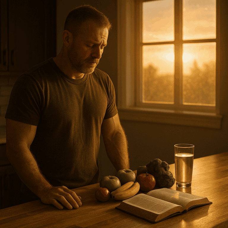 The Daniel Fast Guide: God’s Proven Way to Reset Your Health and Spirit