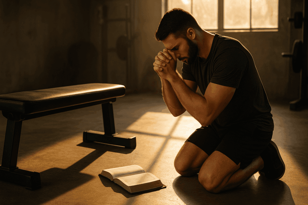 Bible Self Control