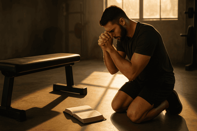 Bible Self Control