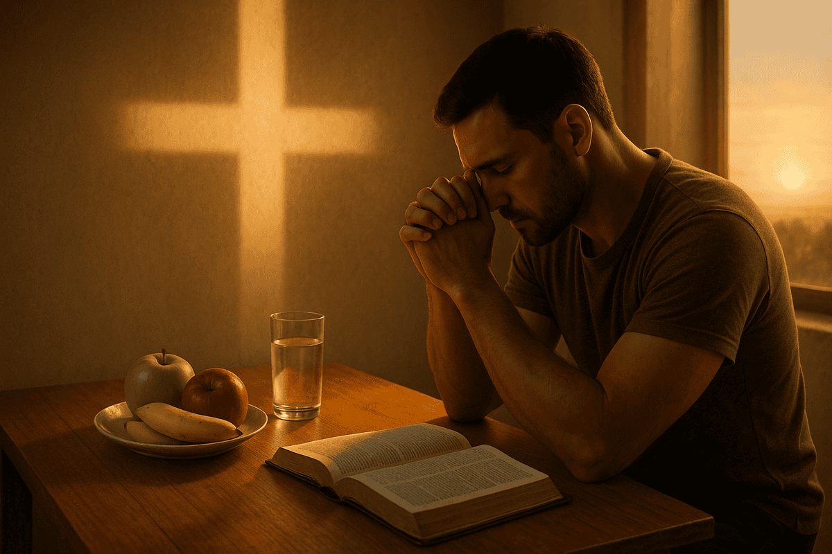 Christian fasting