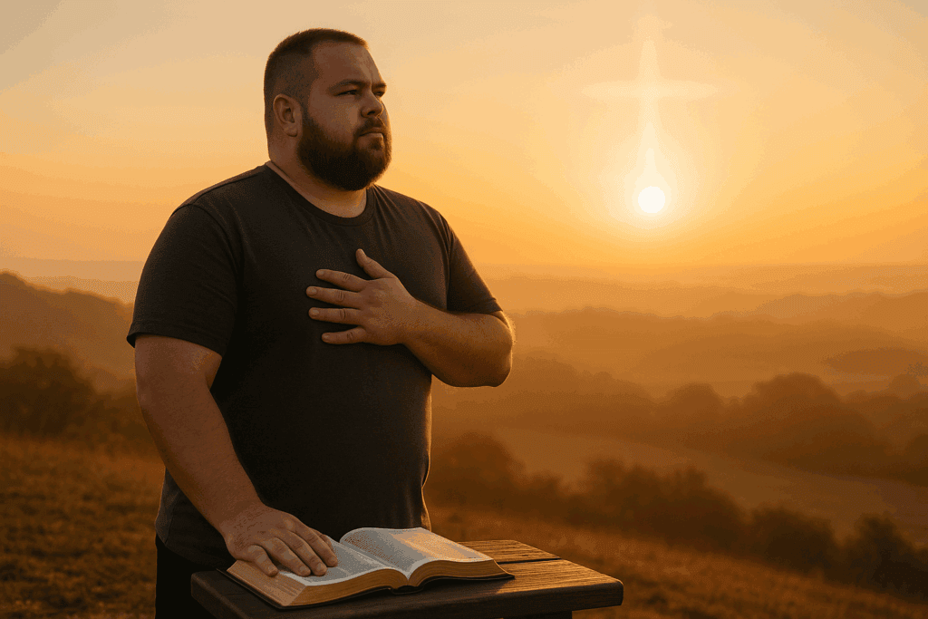 God Overweight