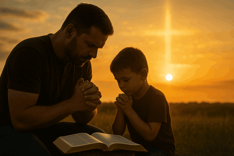 Godly Father