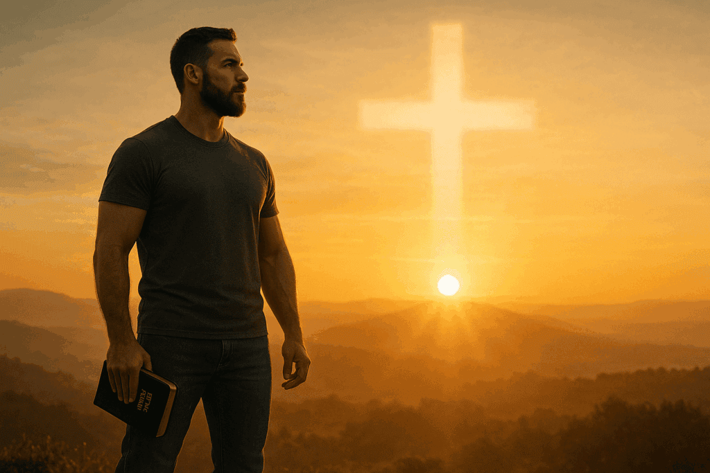 Be a Man of God