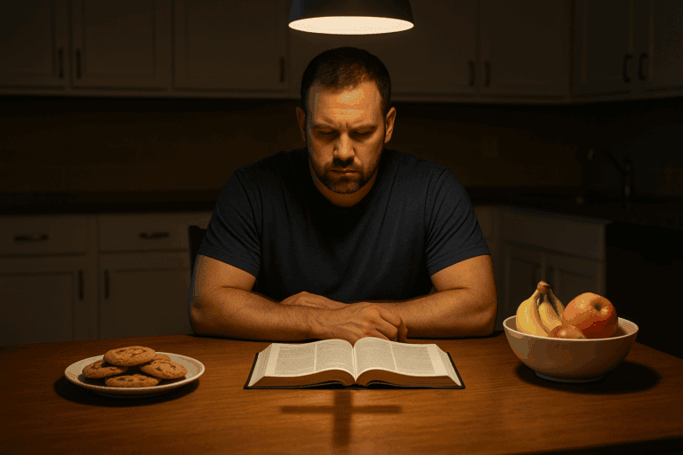 christian eating