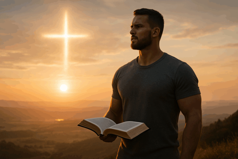 purpose man of god