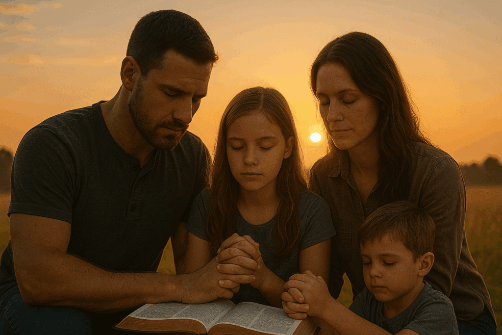 Lead Your Family