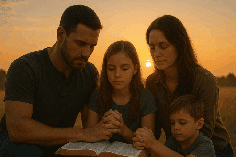 Lead Your Family