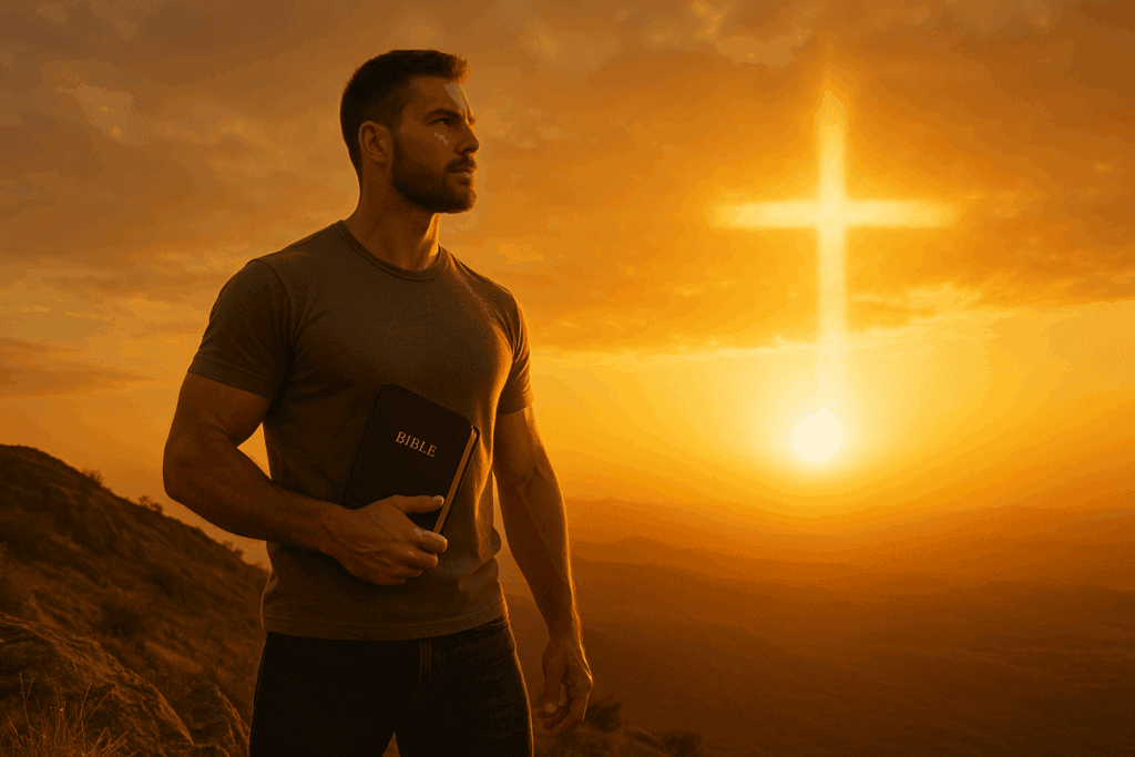 Stop Being a Passive Man