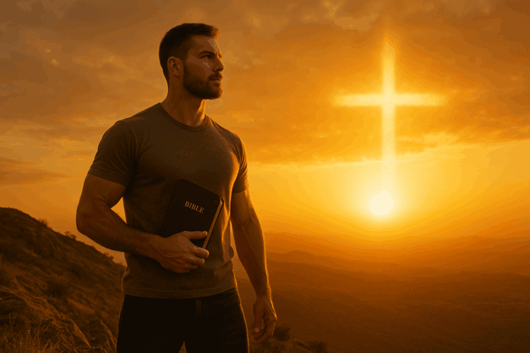 Stop Being a Passive Man