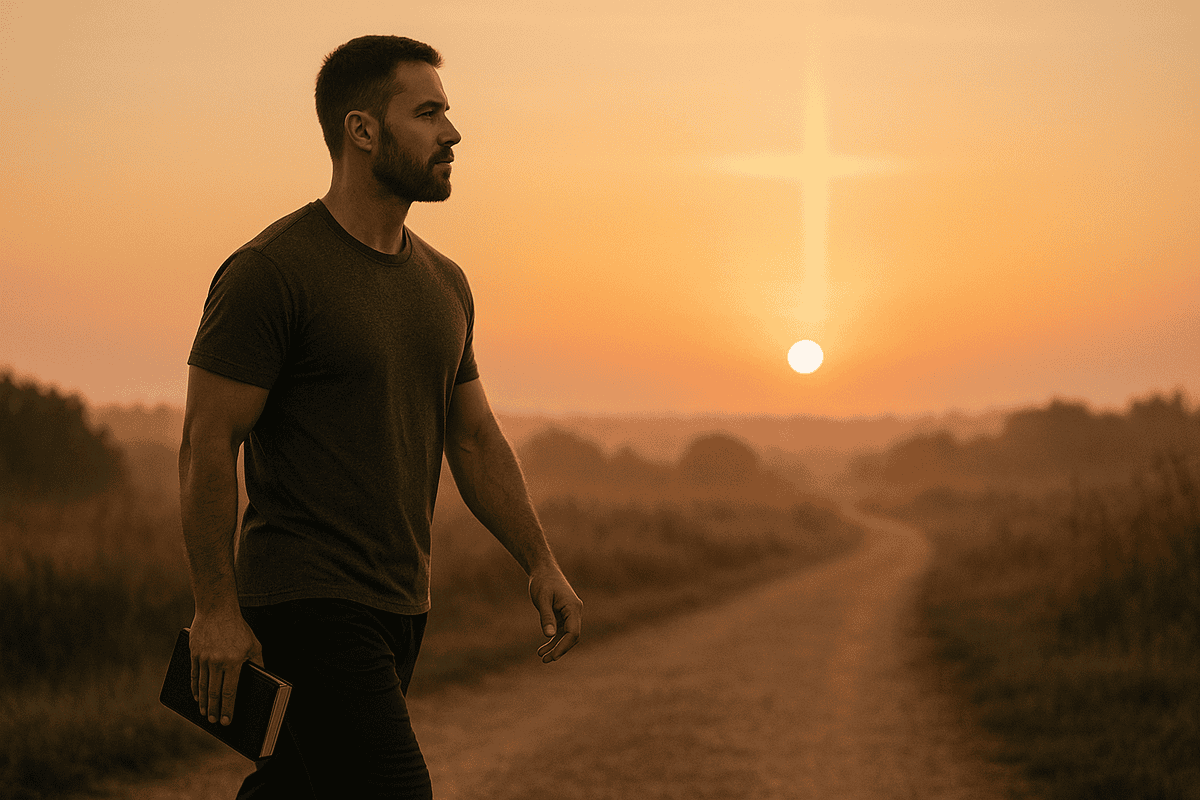 How to Walk with God