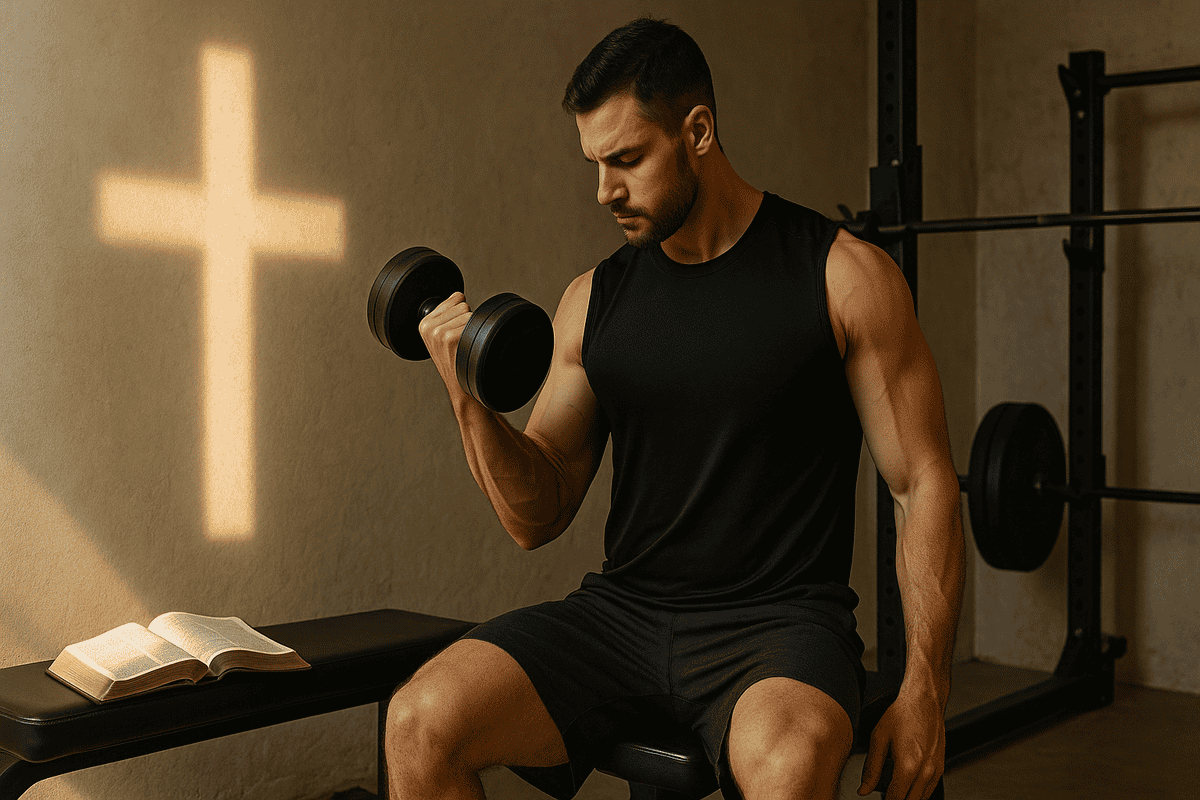 Is Working Out Vanity