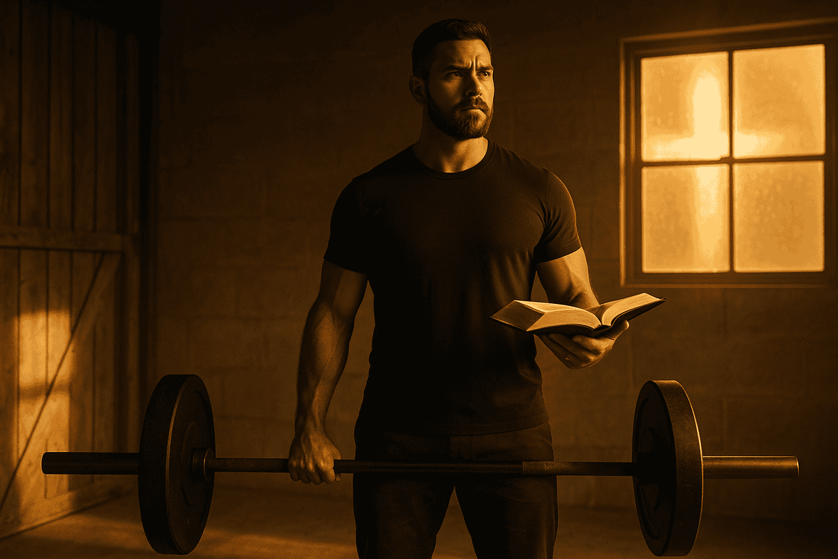 Christian Discipline