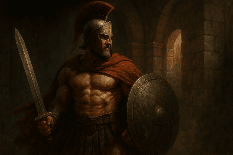 Kingdom Gladiator Manifesto