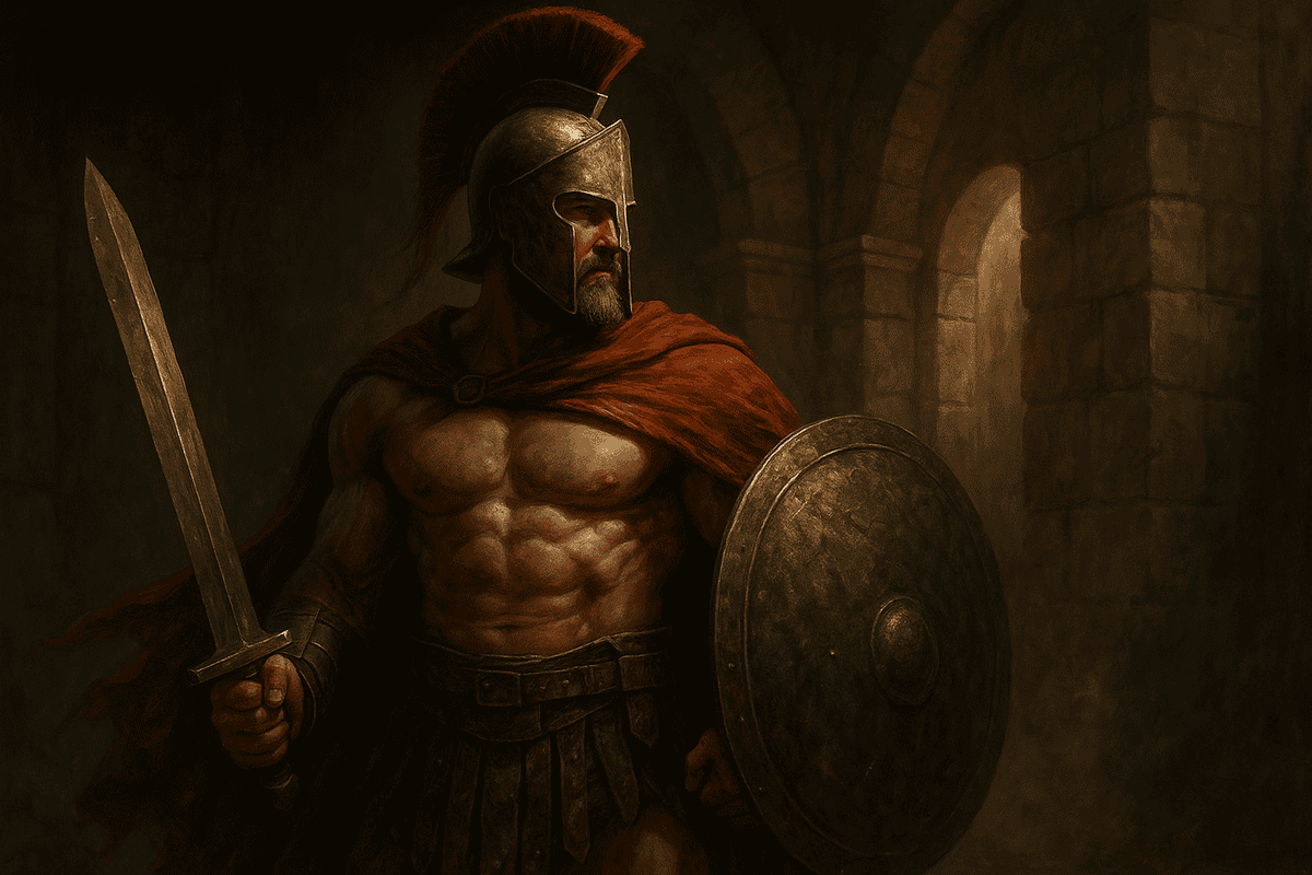 Kingdom Gladiator Manifesto