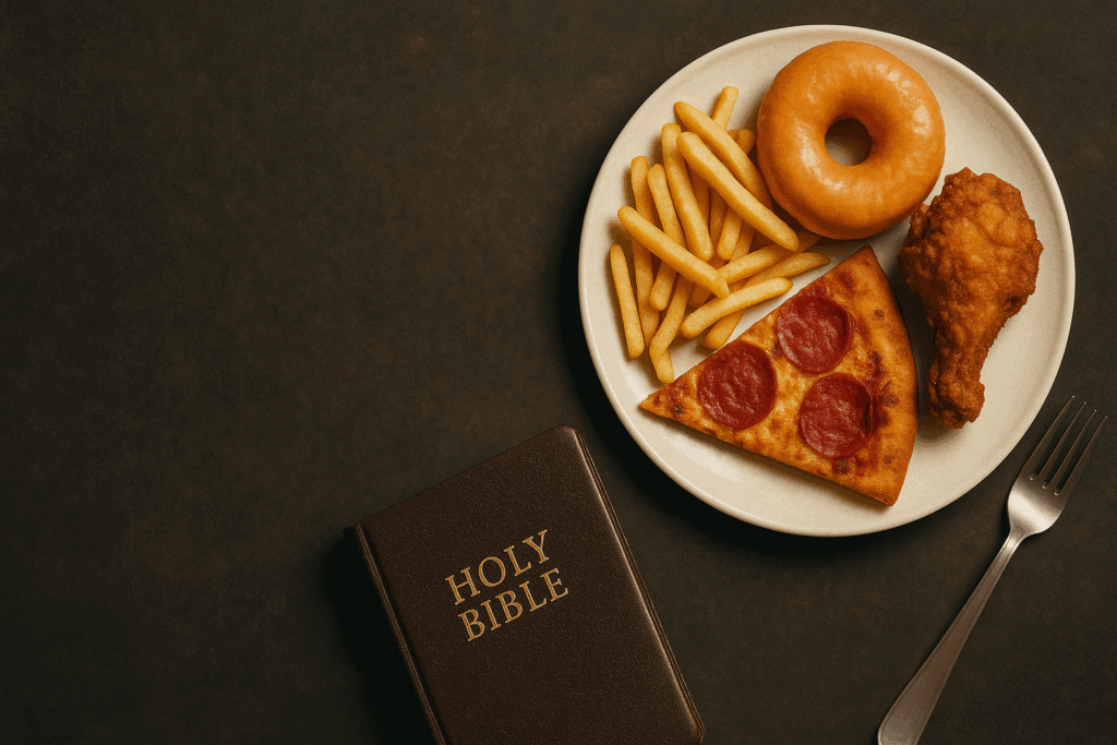 Bible Gluttony