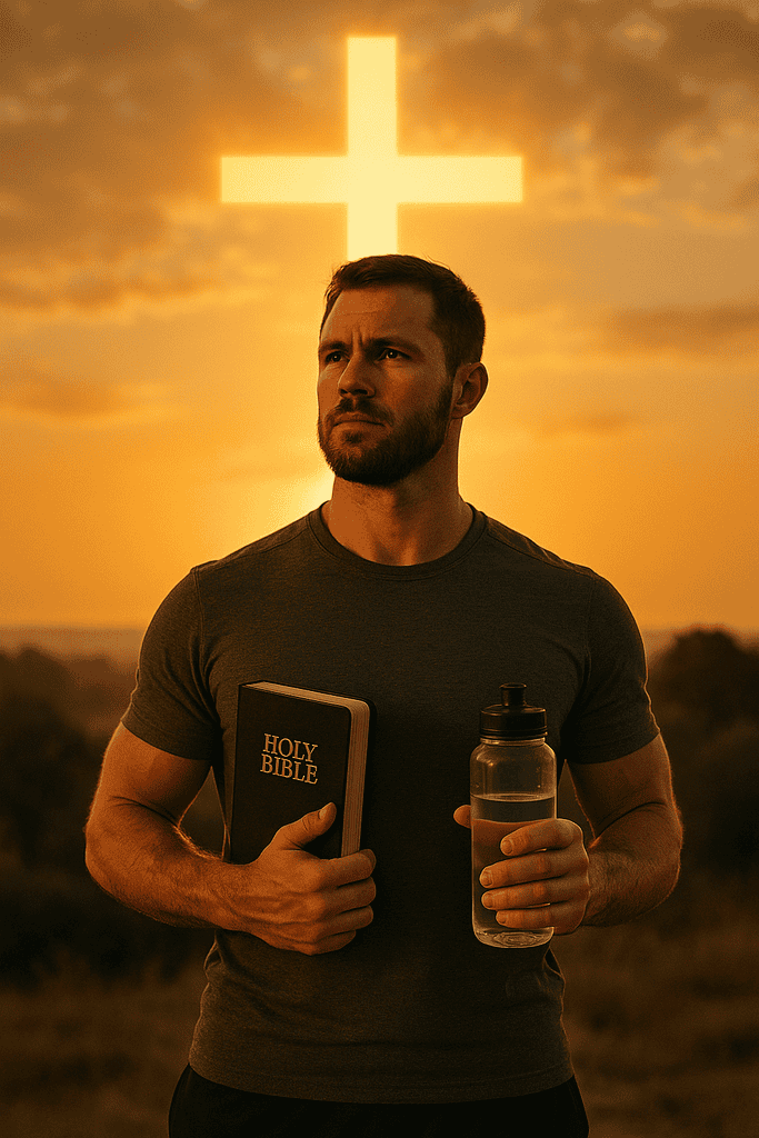 God Wants You Healthy