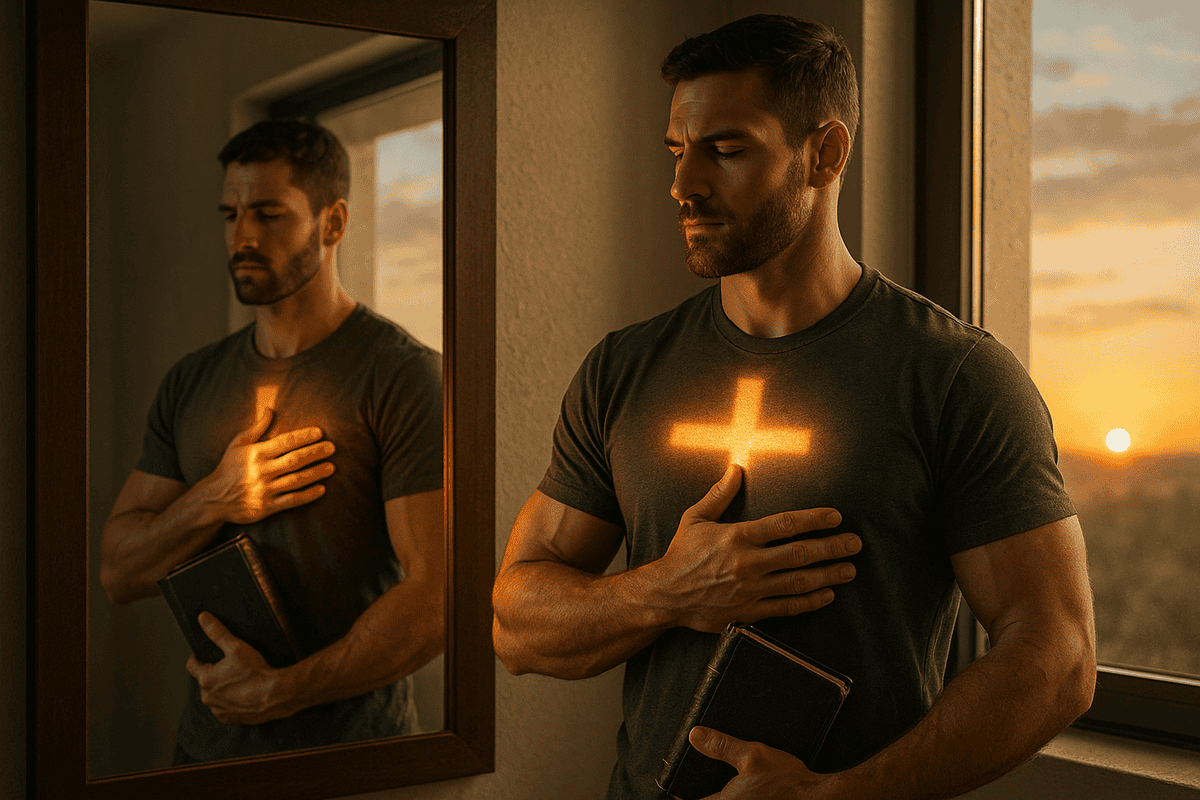 your body is a temple