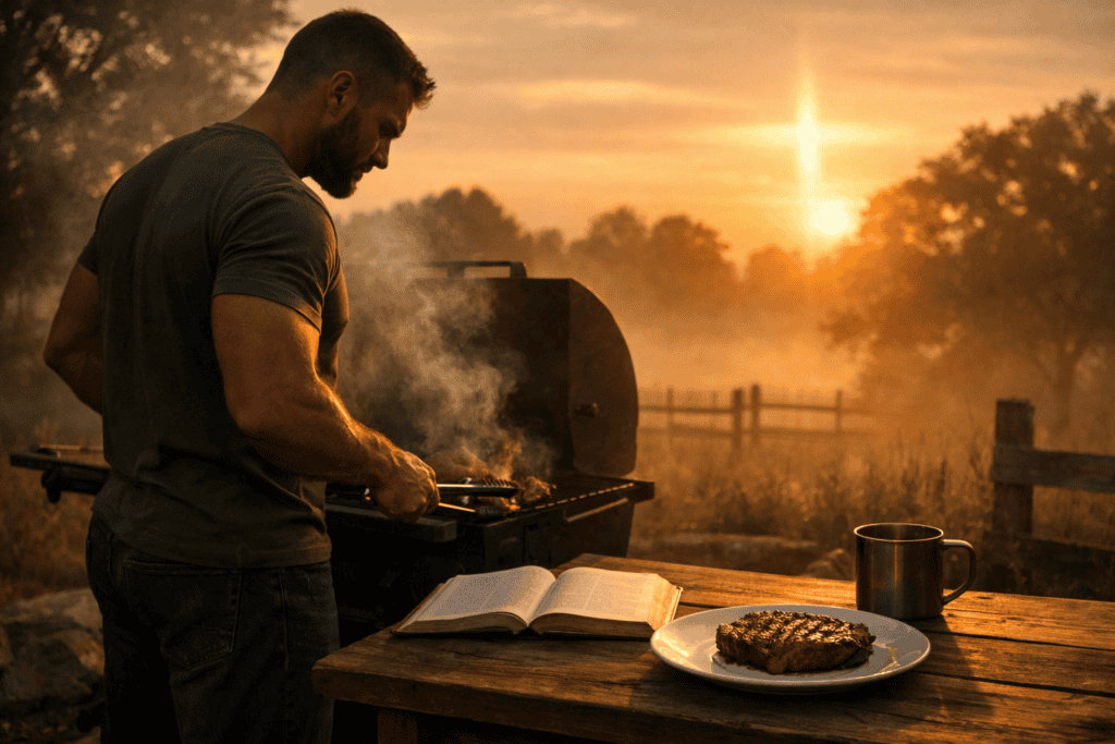 bible meat