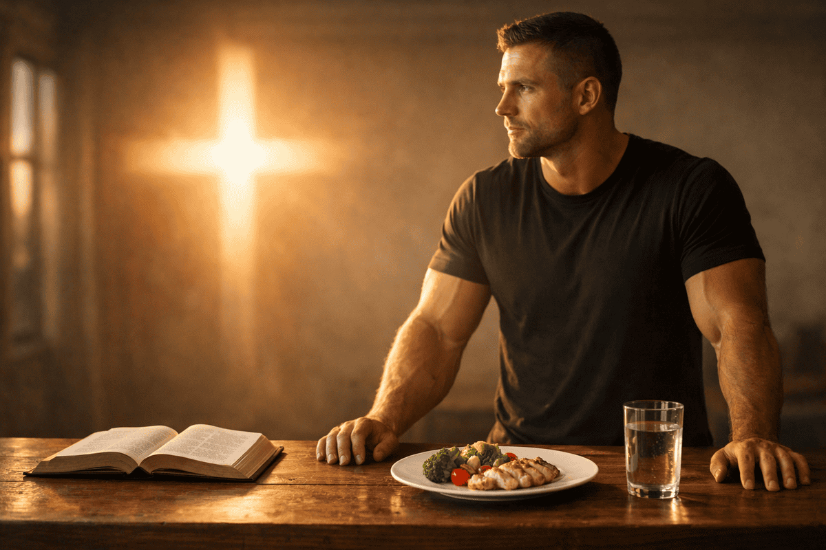 Bible Overeating