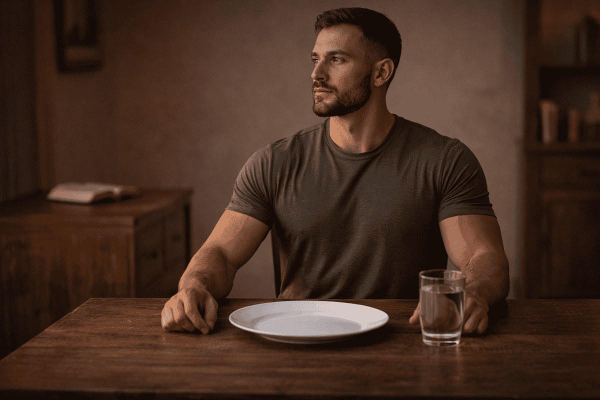 Christians Intermittent Fasting