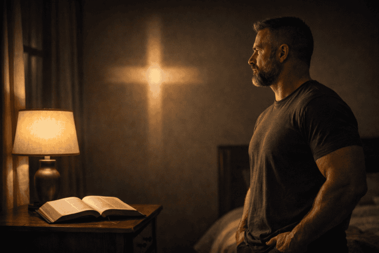 christian evening routine