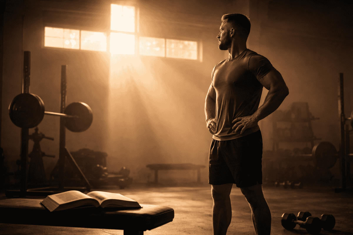 Christian Mental Toughness