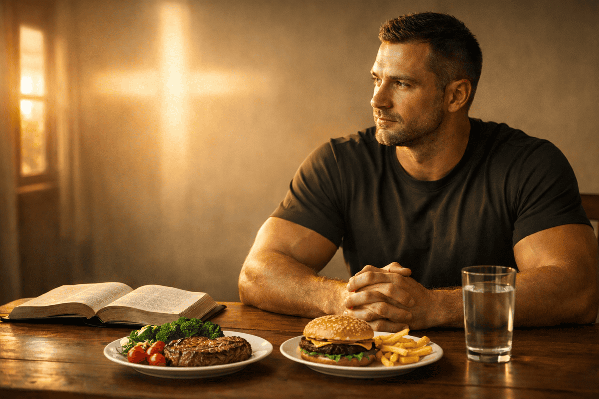 Does God Care What We Eat