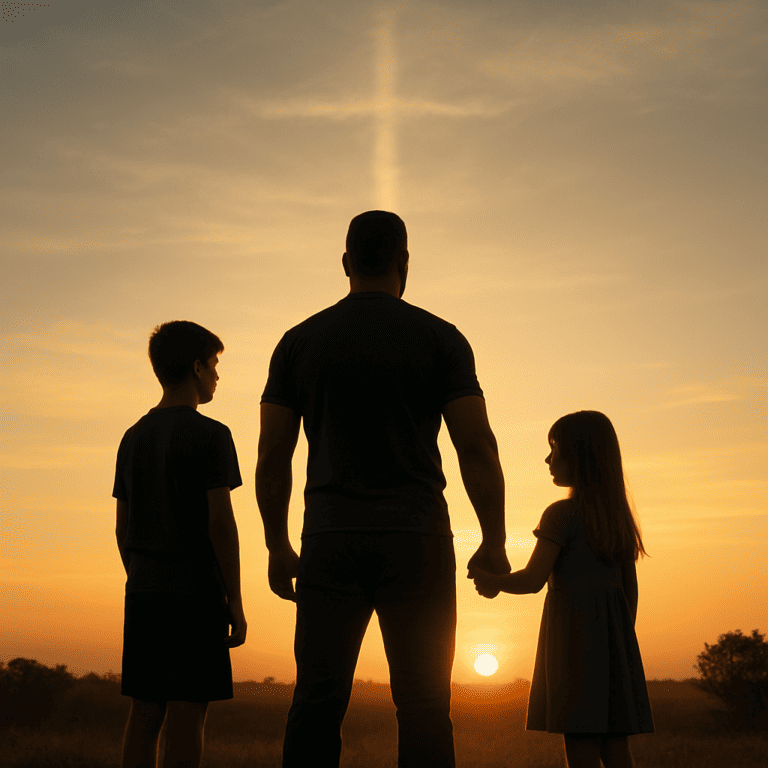 father