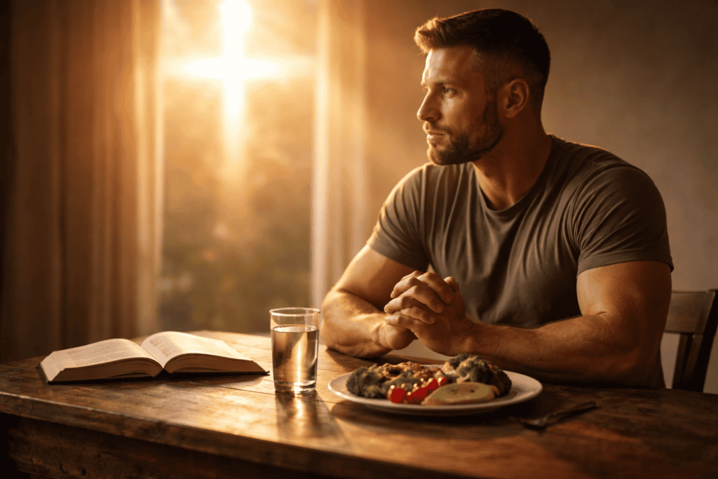 break fast bible