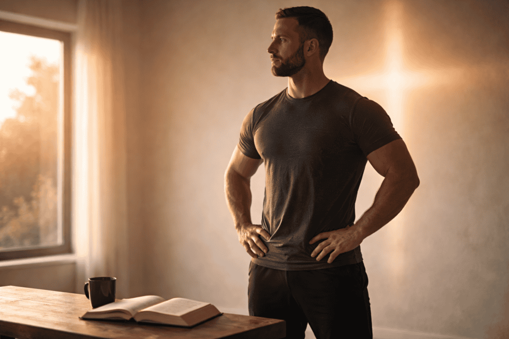 fear anxiety bible