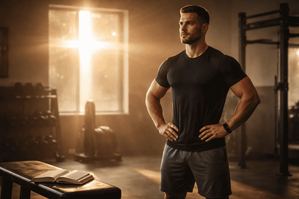 Overcome Gym Anxiety