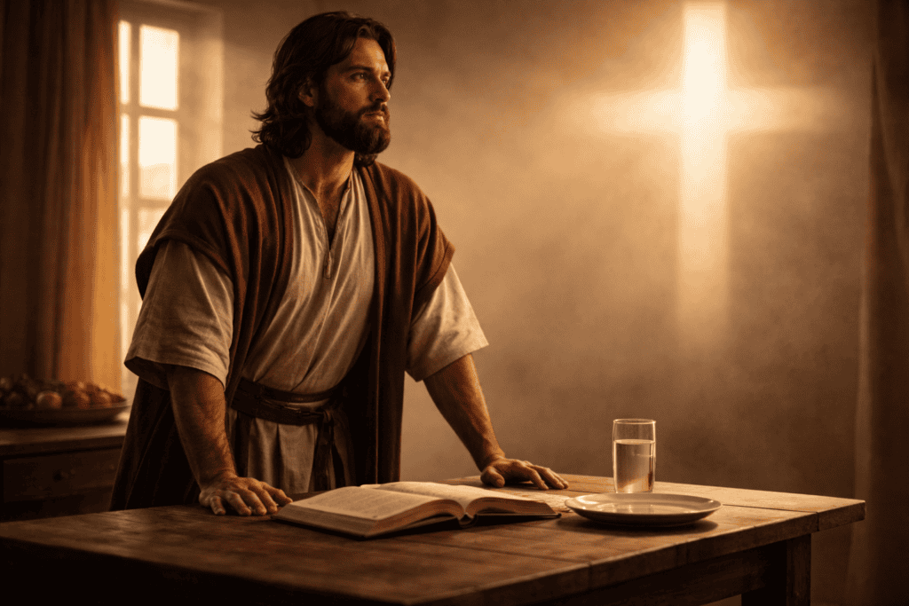 Prepare Daniel Fast