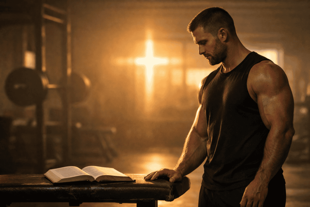 bodybuilding sin