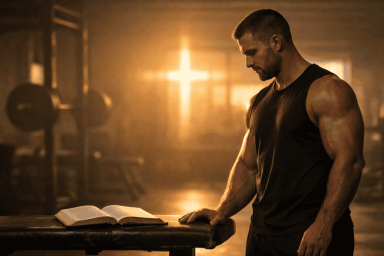 bodybuilding sin