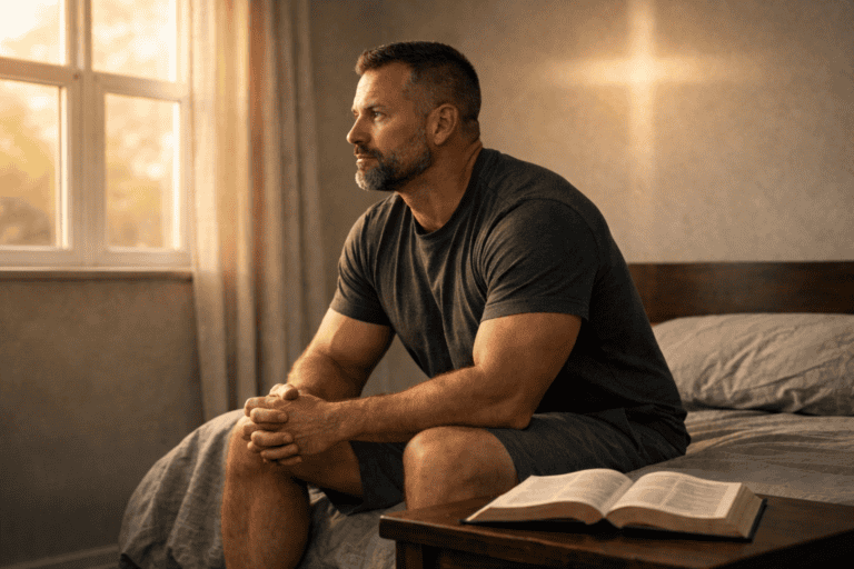 Christian Morning Routine